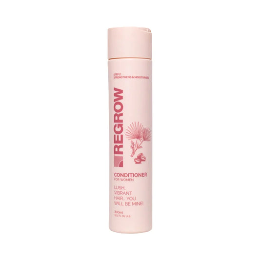 Regrow Hair Clinics Conditioner For Women (Strengthen & Moisturises) 300ml