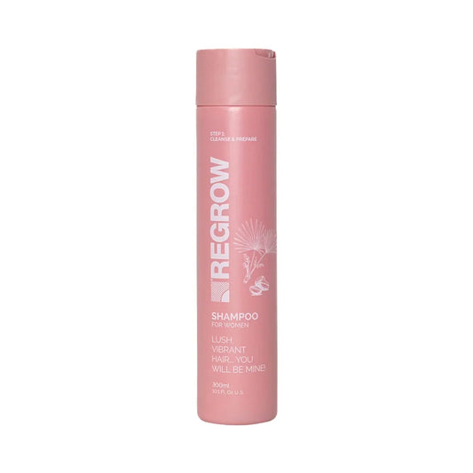 Regrow Hair Clinics Shampoo For Women (Cleanse & Prepare) 300ml