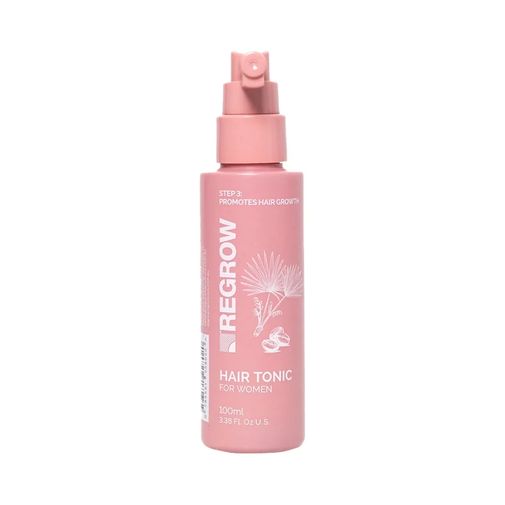 Regrow Hair Clinics Hair Tonic For Women (Promotes Hair Growth) 100ml