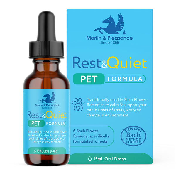 Rest & Quiet Pet Formula Drops 15 mL