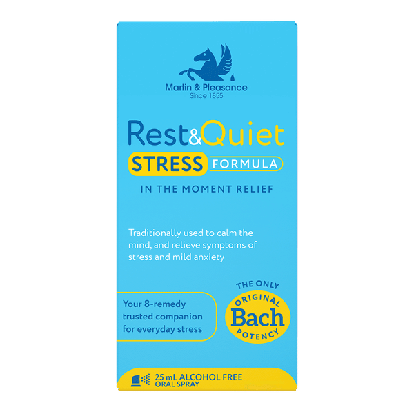 Rest & Quiet Stress Formula Spray 25 mL