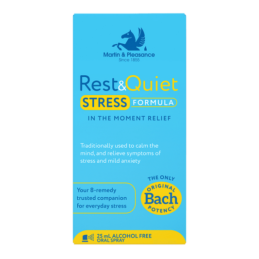 Rest & Quiet Stress Formula Spray 25 mL