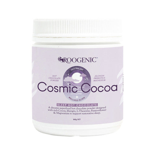 Roogenic ROOGENIC COSMIC COCOA SLEEP HOT CHOCOLATE 160G