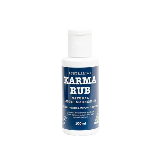 Karma Rub Karma Rub Liquid Magnesium 100ml