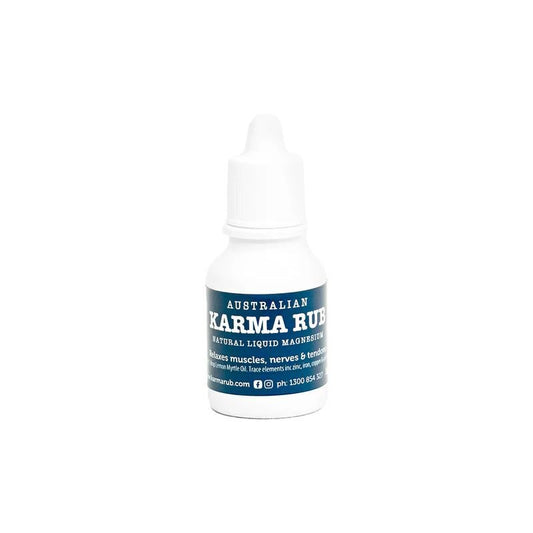 Karma Rub Karma Rub Liquid Magnesium 15ml