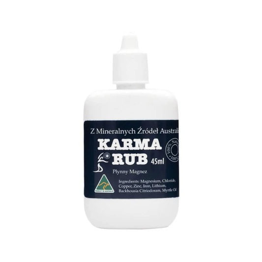 Karma Rub Karma Rub Liquid Magnesium 45ml