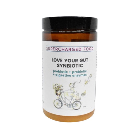 Supercharded Food Supercharged Food Love Your Gut Synbiotic 120g