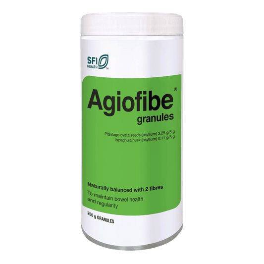SFI Health Agiofibe 250 g