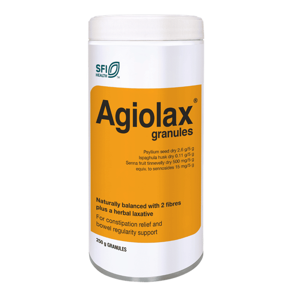 SFI Health Agiolax 250 g