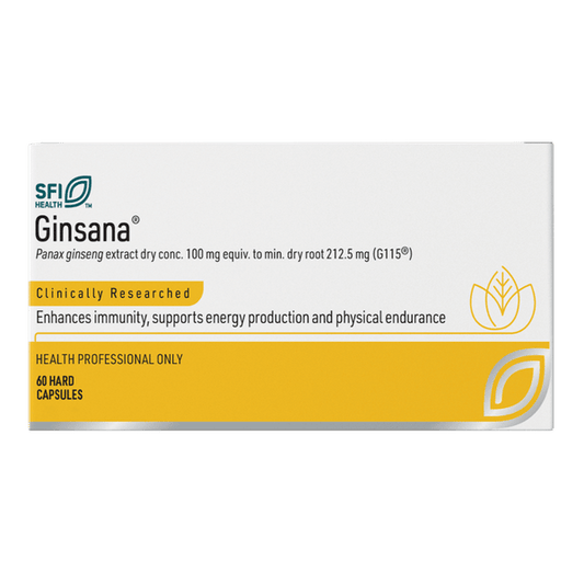 SFI Health Ginsana 60 caps