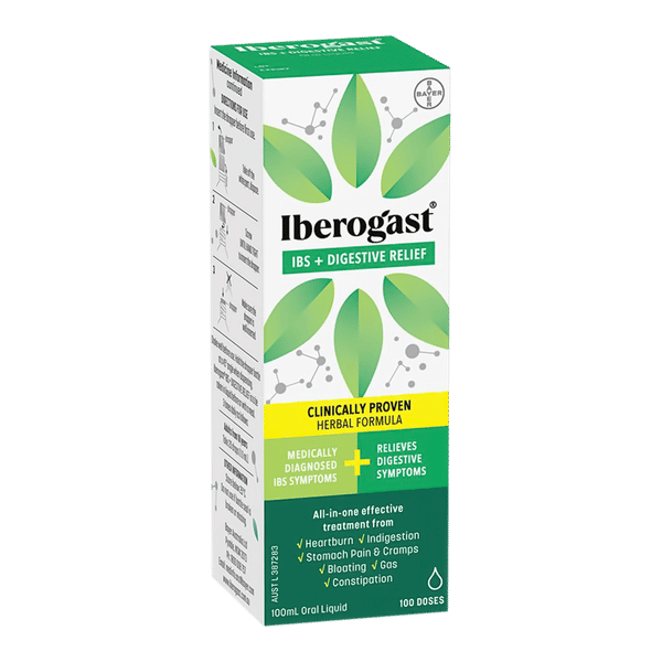 SFI Health Iberogast 100 mL