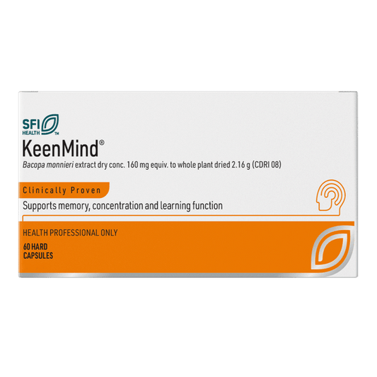 SFI Health KeenMind 60 caps