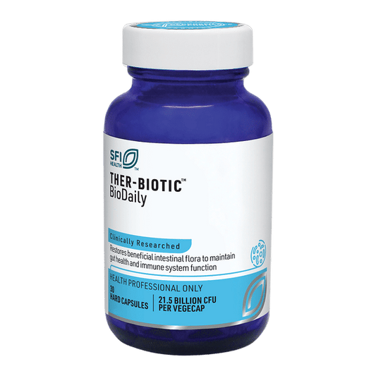 SFI Health Ther-Biotic BioDaily 30 caps