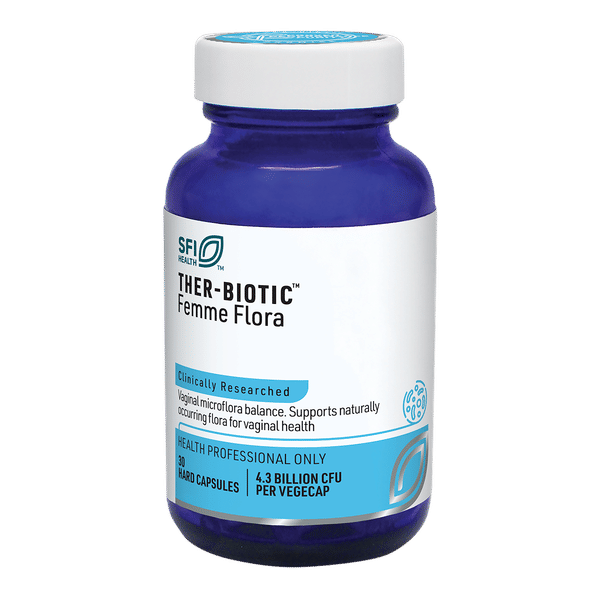 SFI Health Ther-Biotic Femme Flora 30 caps