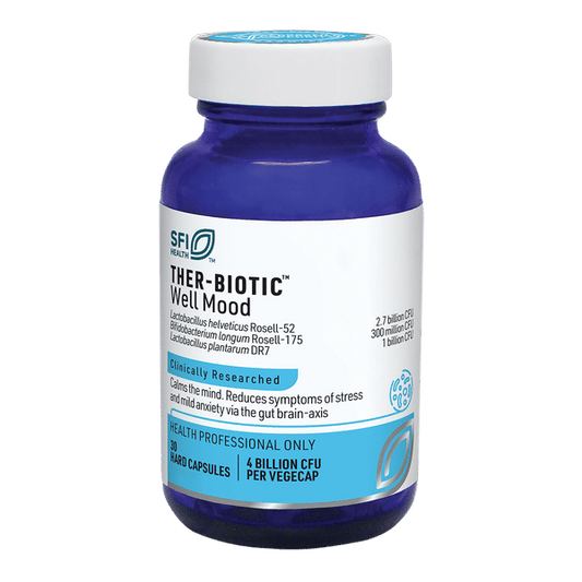SFI Health Ther-Biotic Well Mood 30 caps