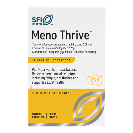 SFI Health Meno Thrive 60 caps