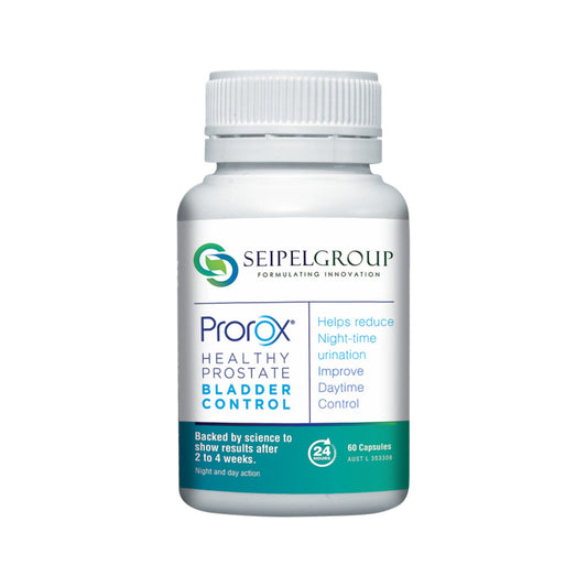 Seipel group Seipel Group Prorox (Healthy Prostate Bladder Control) 60c