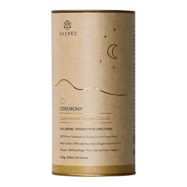 Sacred Taste Sacred Ceremony 250 g