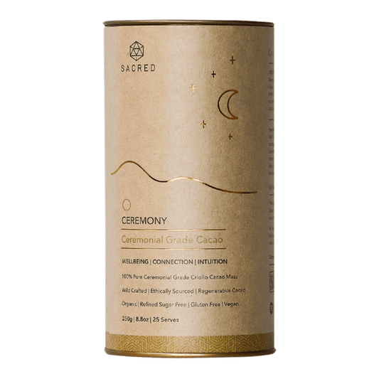 Sacred Taste Sacred Ceremony 250 g