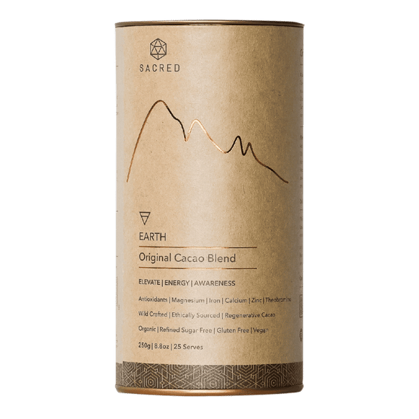 Sacred Taste Sacred Earth 250 g