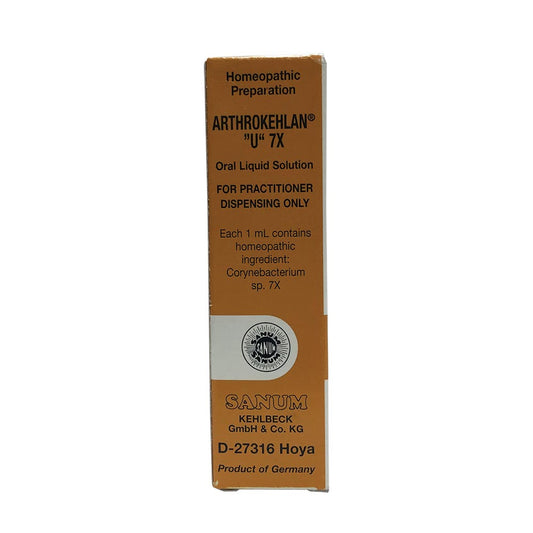 Sanum Arthrokehlan U 7X 10ml