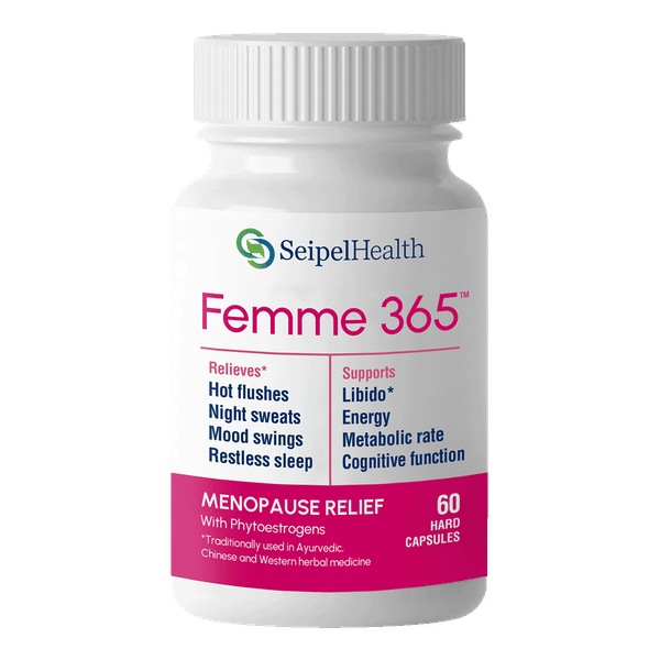 Seipel Health Femme 365 60 caps