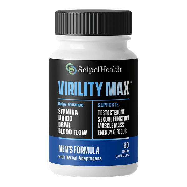 Seipel Health Virility Max 60 caps