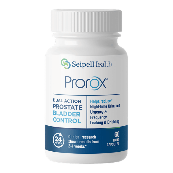 Seipel Health Prorox 60 caps