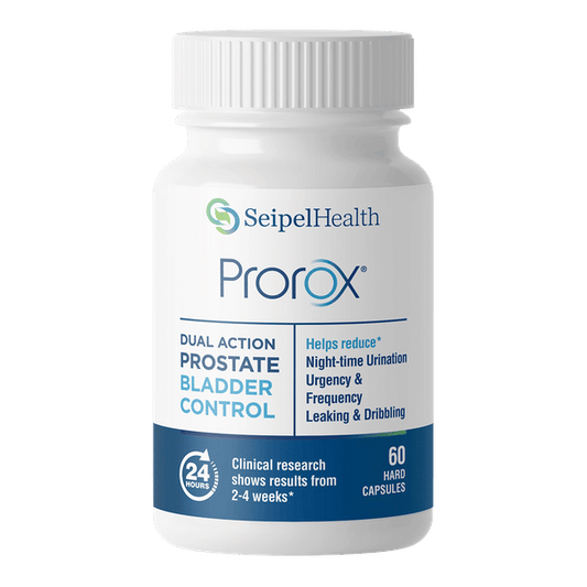 Seipel Health Prorox 60 caps
