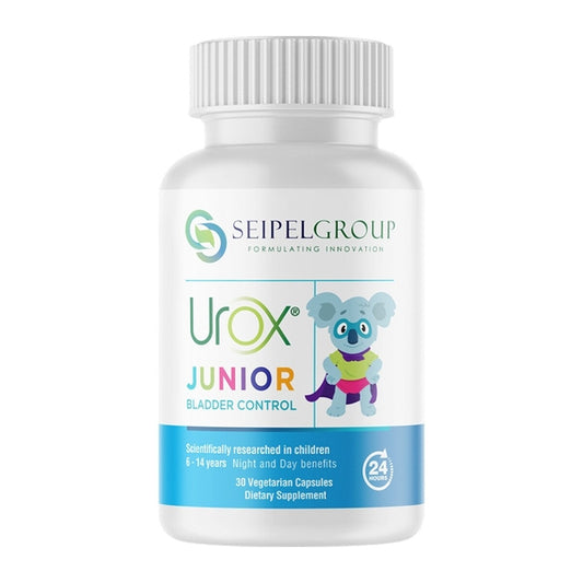 Seipel Health Urox Junior 30 caps