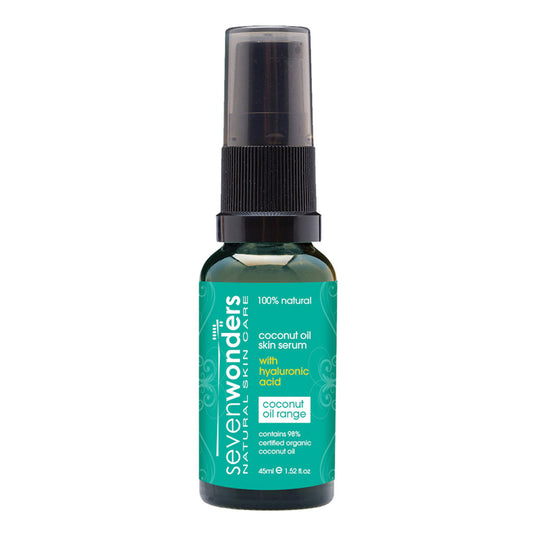Seven wonders Seven Wonders Natural Skin Care Coconut Oil Skin Serum 45ml