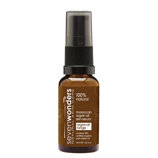 Seven wonders Seven Wonders Natural Skin Care Moroccan Argan Oil Skin Serum 45ml