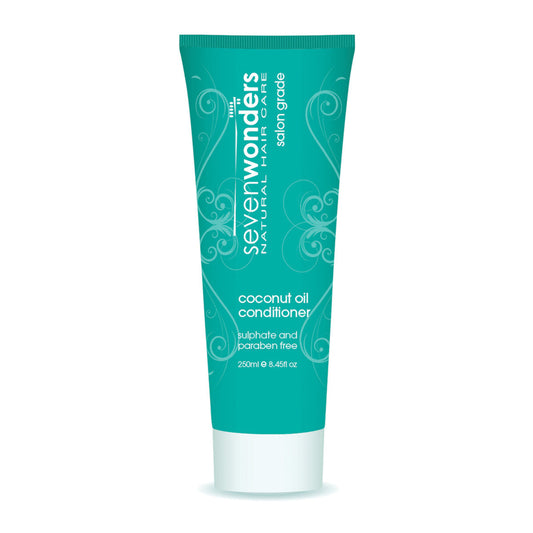 Seven wonders Seven Wonders Natural Hair Care Coconut Oil Conditioner 250ml