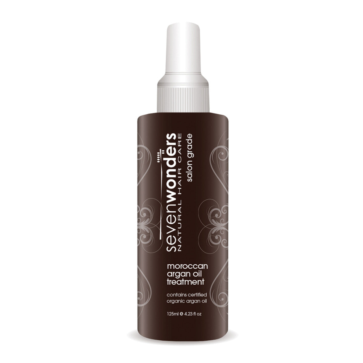 Seven wonders Seven Wonders Natural Hair Care Moroccan Argan Oil Treatment 125ml