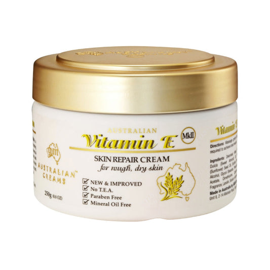 Australian Creams MK II Australian Creams MkII Vitamin E Skin Repair Cream 250g