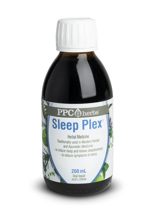 PPC Herbs PPC HERBS SLEEP PLEX ORAL LIQUID 200ML