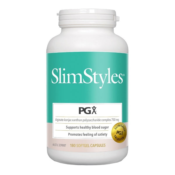 SlimStyles PGX 180 softgel