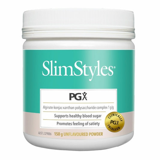 SlimStyles PGX Powder 150 g Unflavoured