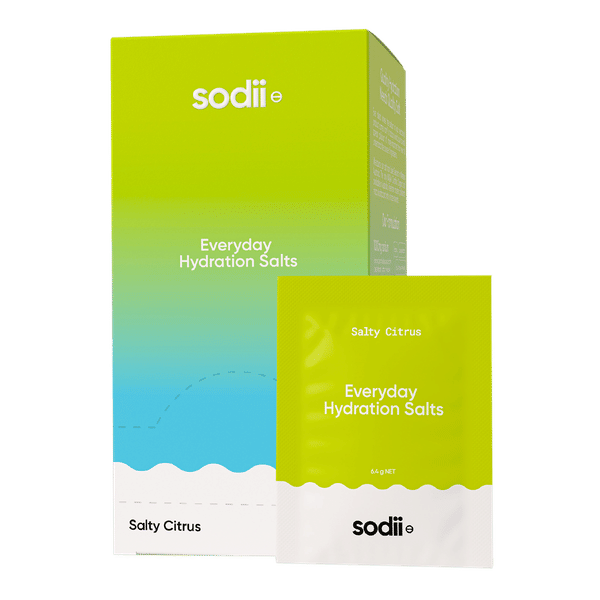 Sodii Everyday Hydration Salts