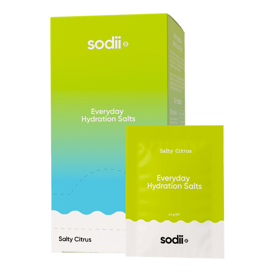 Sodii Everyday Hydration Salts