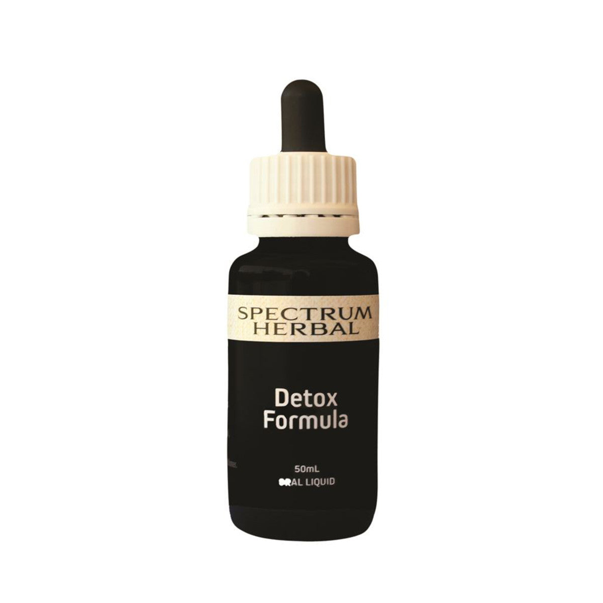 Spectrum Herbal Spectrum Herbal Detox Formula 50ml