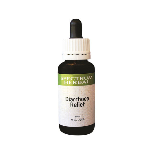 Spectrum Herbal Spectrum Herbal Diarrhoea Relief 50ml