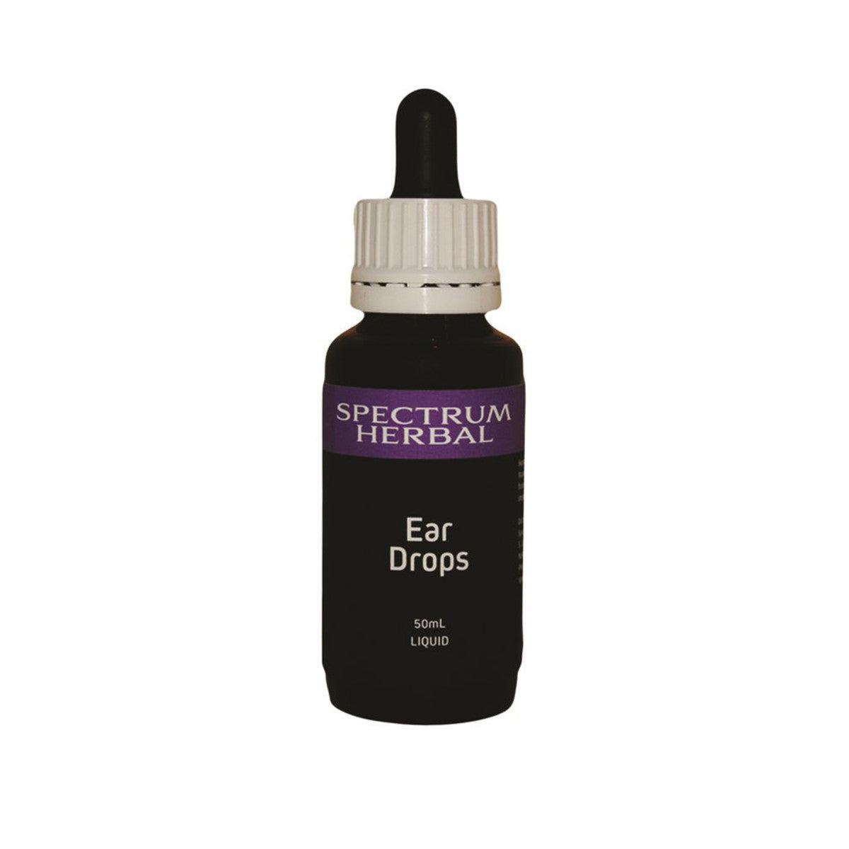 Spectrum Herbal Spectrum Herbal Ear Drops 50ml