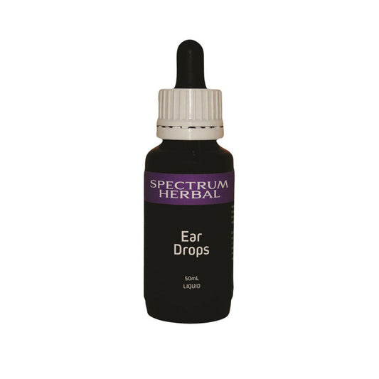 Spectrum Herbal Spectrum Herbal Ear Drops 50ml