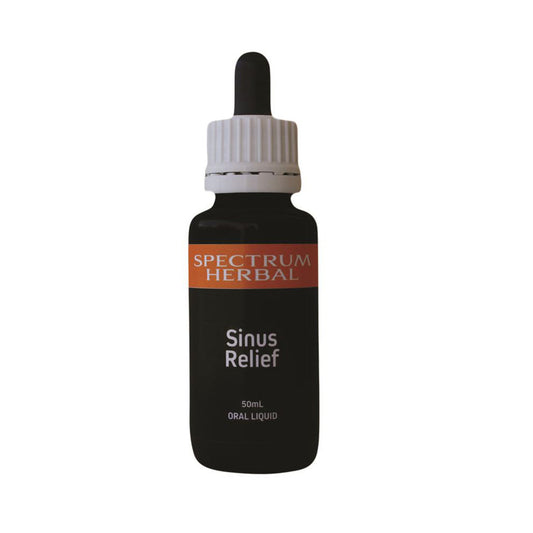 Spectrum Herbal Spectrum Herbal Sinus Relief 50ml