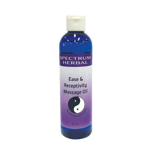 Spectrum Herbal Tao Aroma Spectrum Herbal Tao Aromatherapy Massage Oil Ease & Receptivity 250ml