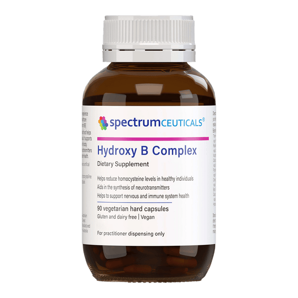 Hydroxy B Complex