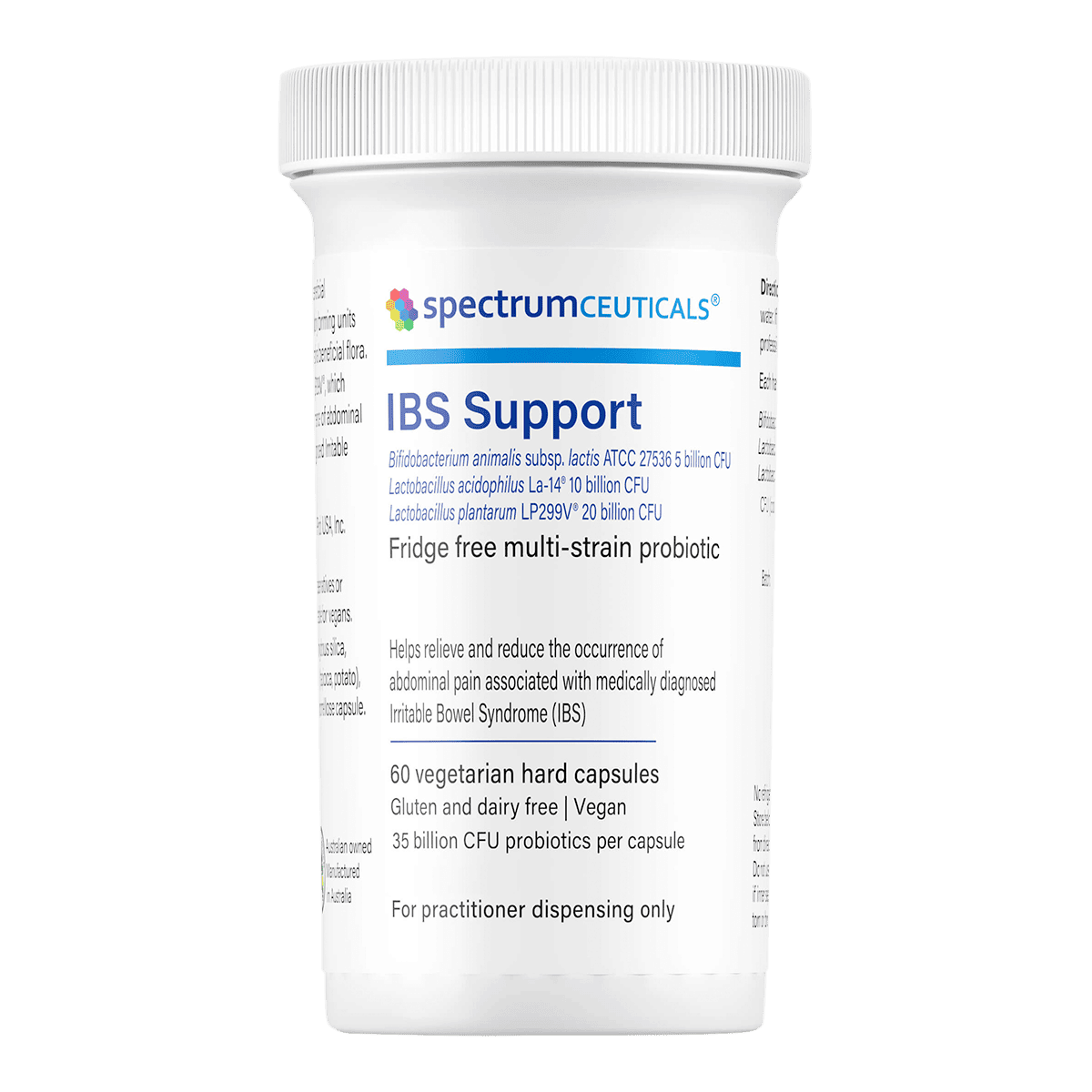 IBS Support