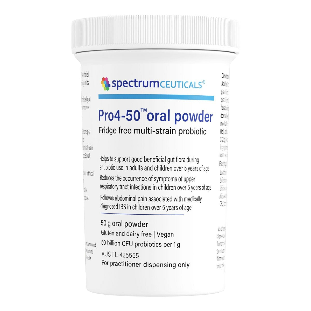 Pro4-50 Oral Powder