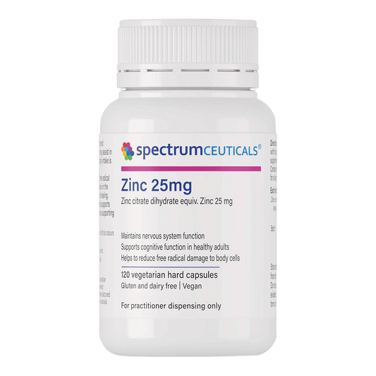 Zinc 25mg